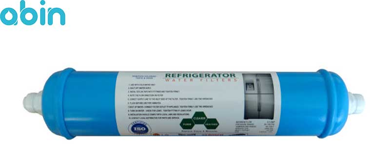 فیلتر یخچال ساید بای ساید مدل healthier