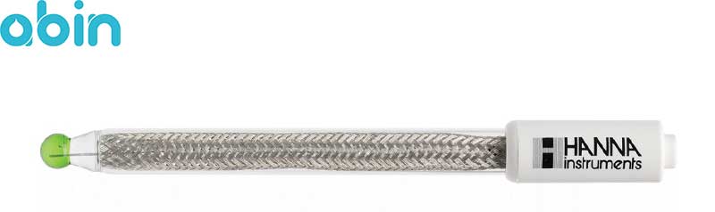 الکترود PH نیمه سلولی فود گرید هانا مدل FC260B