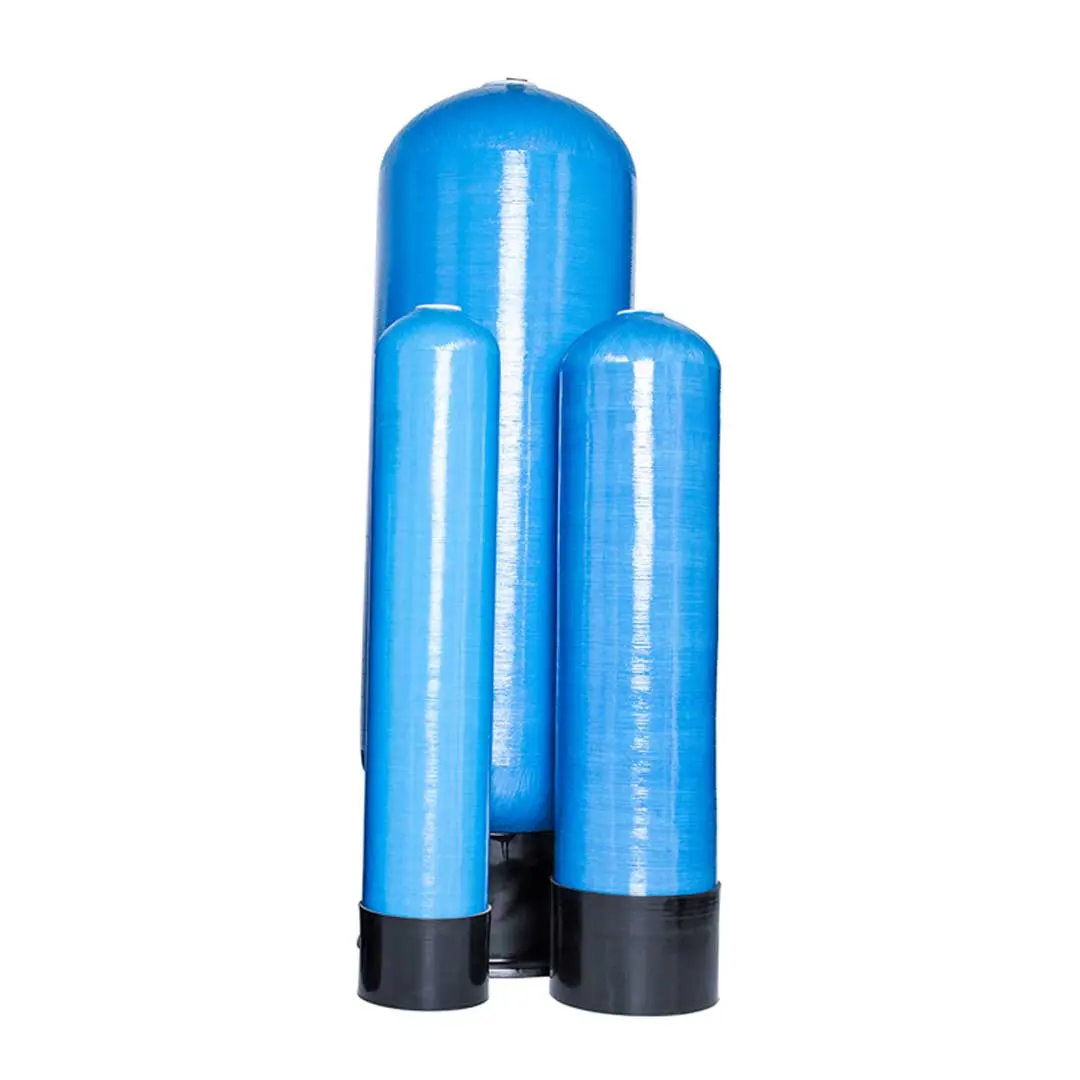 عکس نمای روبرو فیلتر FRP کنیچر (Canature) سایز 48*9