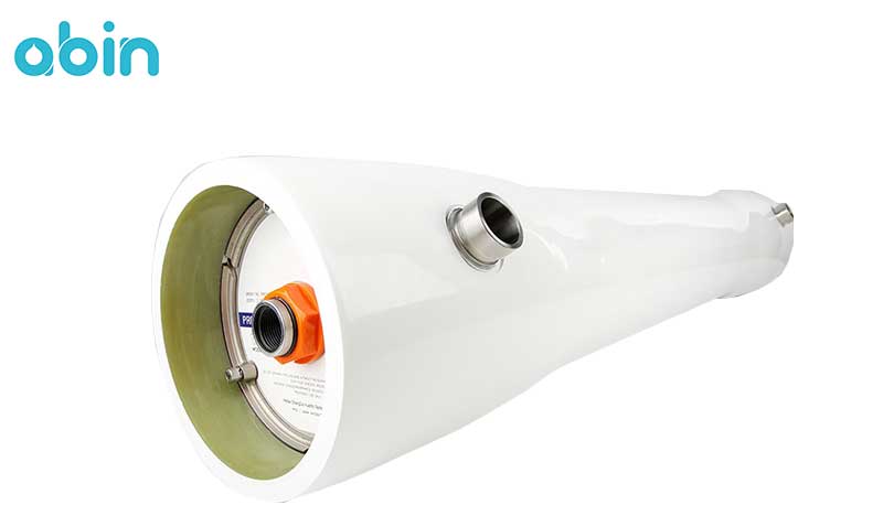 پرشروسل 8 اینچ چهار المانه ساید پورت کنیچر (Canature) 300 psi