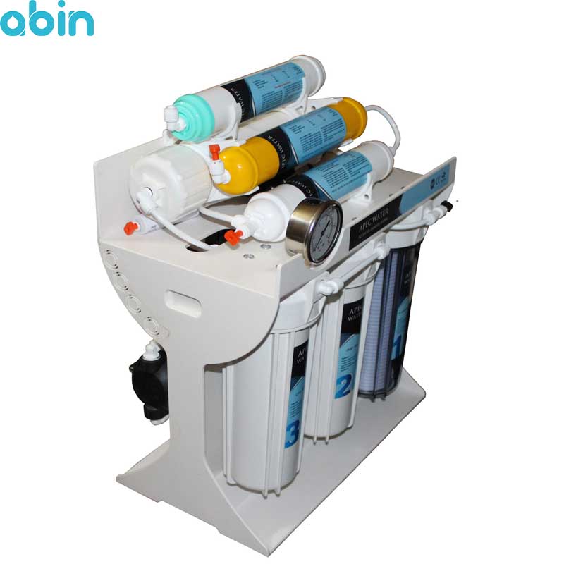 دستگاه تصفیه آب خانگی اَپک واتر مدل AW700