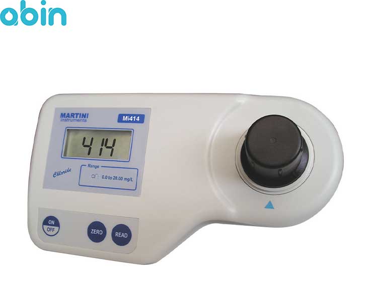 فتومتر کلراید میلواکی (Milwaukee) مدل Mi414