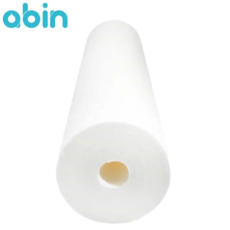 فیلتر کارتریج یا (PP (Cartridge Filter تصفیه آب صنعتی