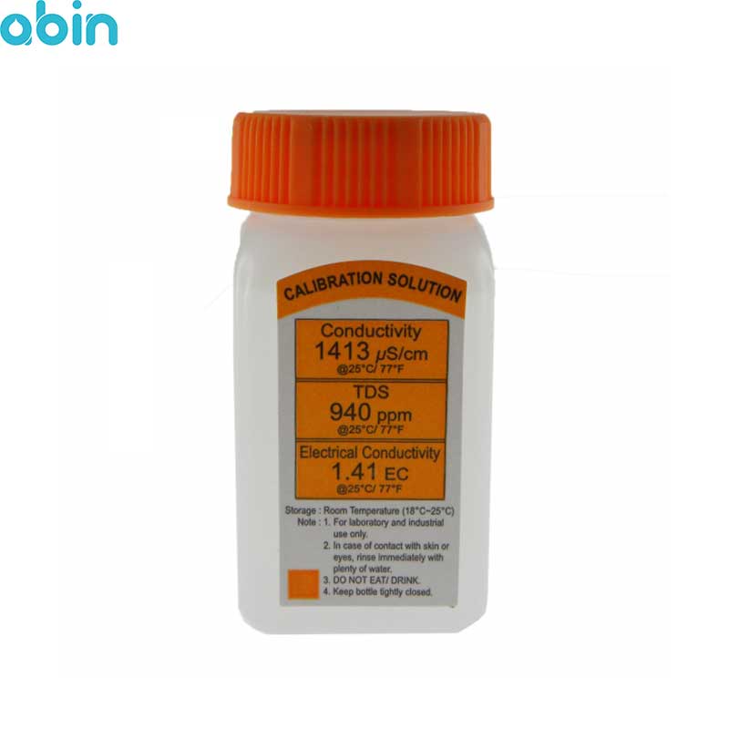 محلول کالیبراسیون EC ازدو مدل S-1413