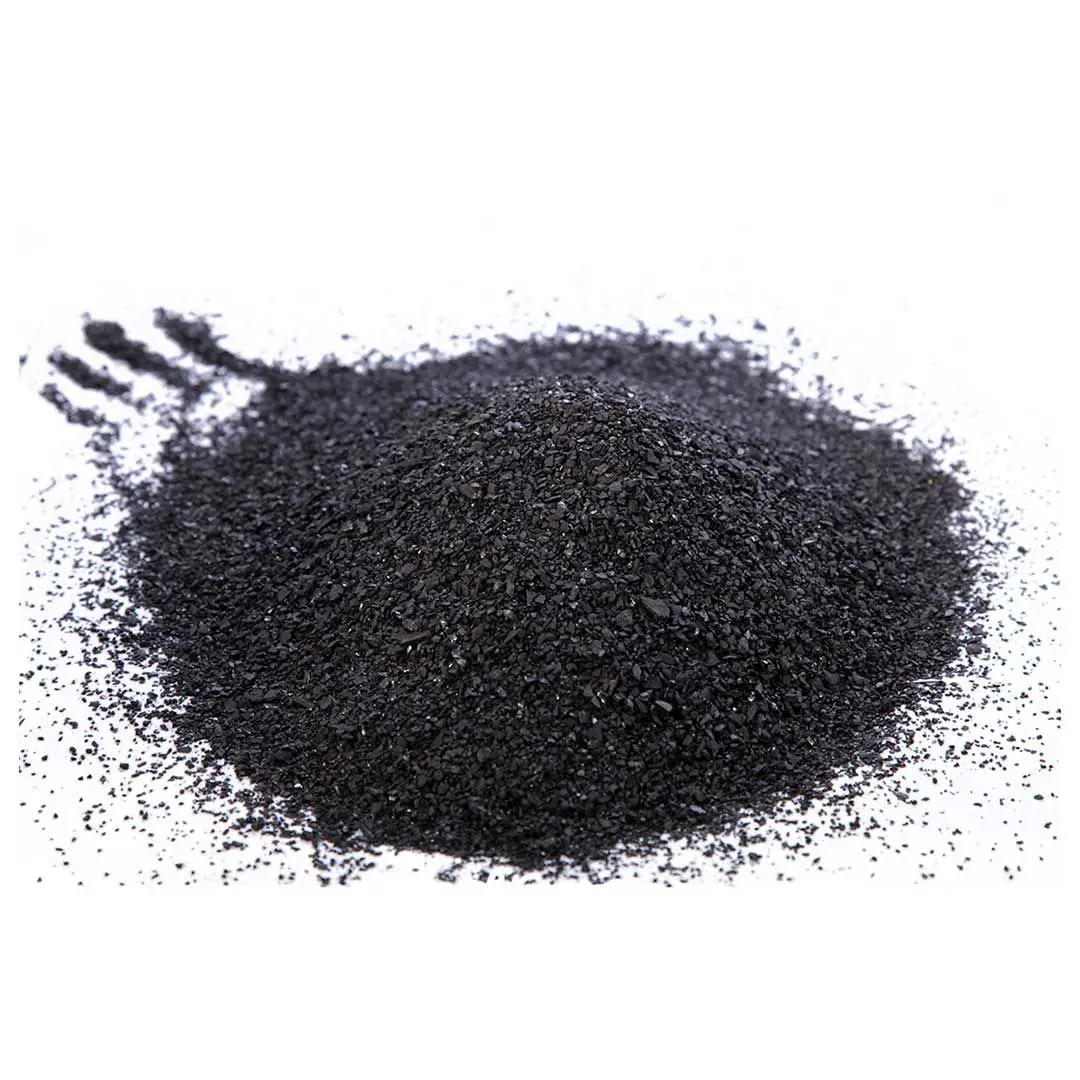 آنتراسیت درجه دو نانوتک سایز 3 تا 5 میلی متر برای تصفیه صنعتی