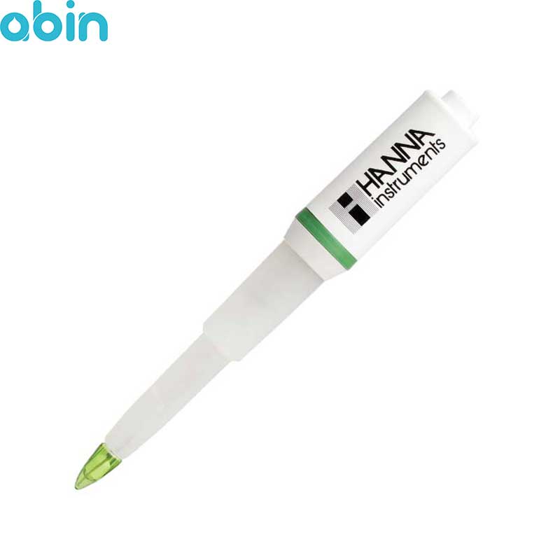 الکترود ph محصولات لبنی و نیمه جامد هانا مدل FC2023