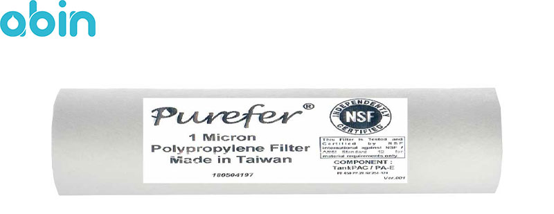 فیلتر الیافی