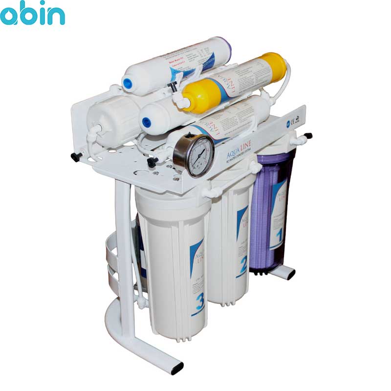 دستگاه تصفیه آب خانگی آکوالاین مدل LINE800 PLUS