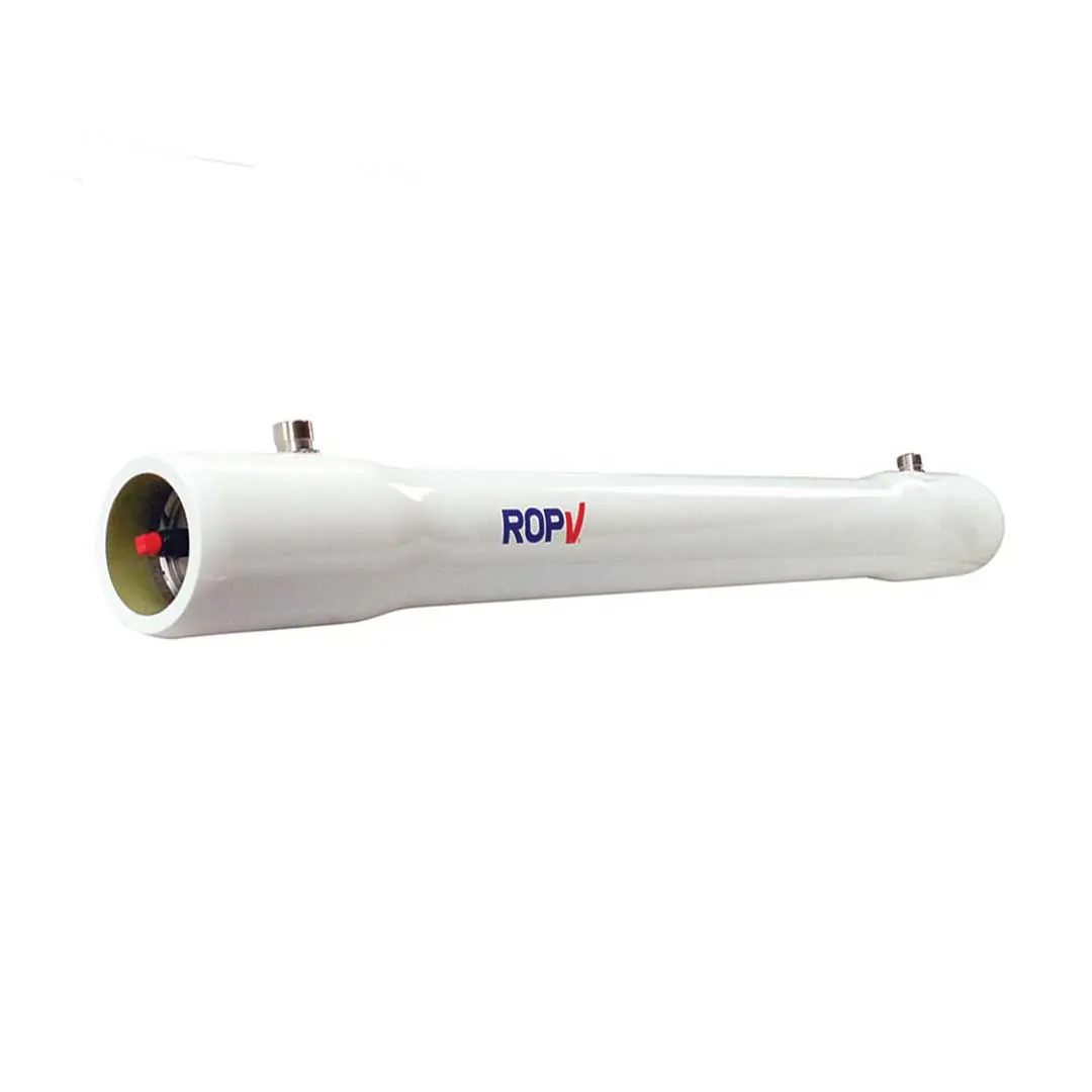 پرشروسل 4 اینچ دو المانه ساید پورت ROPV 450 psi