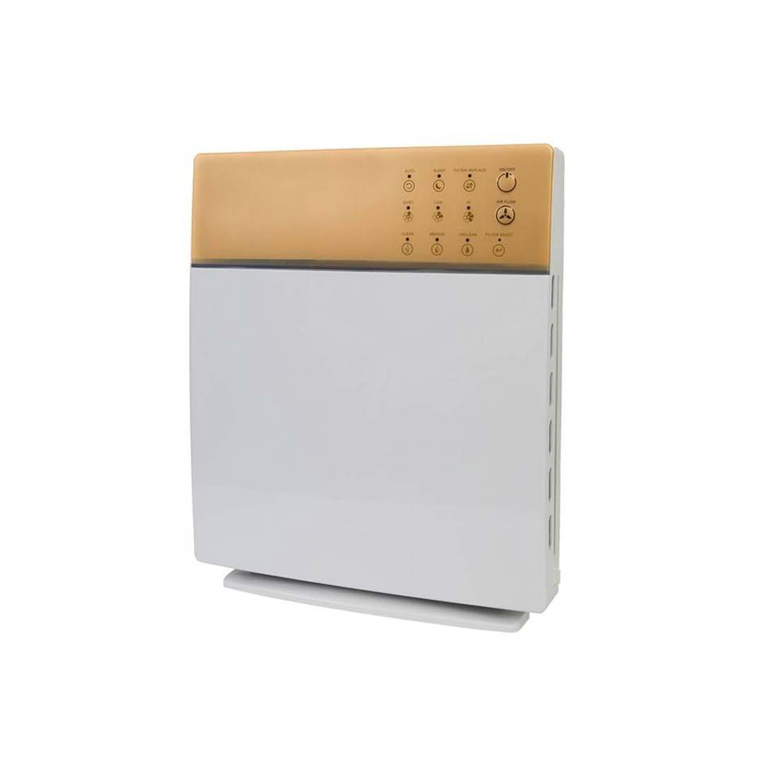 شمای روبرو دستگاه تصفیه هوا نئوتک (NeoTec) مدل XJ_3200