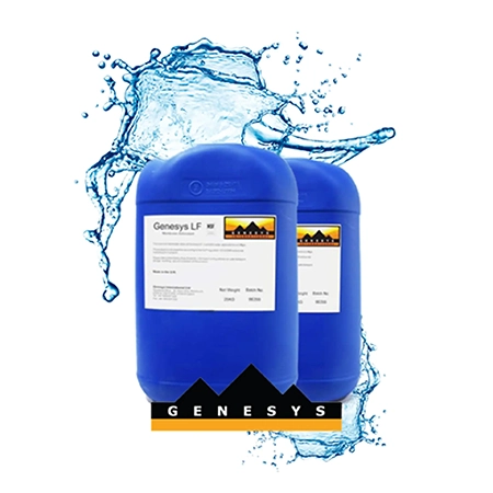 آنتی اسکالانت جنسیس