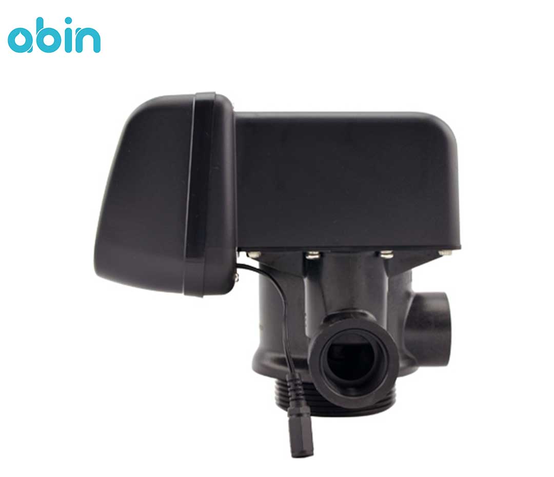 شیر اتوماتیک فیلتر FRP زمانی رانکسین (RUNXIN) سایز 1 اینچ مدل F67C1