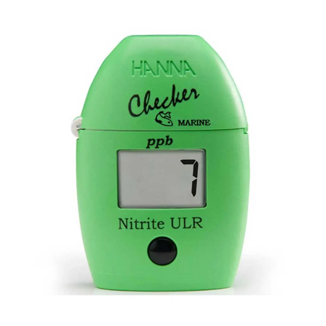 چکر نیتریت هانا (HANNA) مدل HI764 تک دکمه بدنه سبز