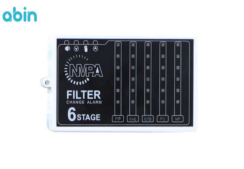 کیت هوشمند دستگاه تصفیه آب خانگی آکوا لاین (Aqua Line) مدل RO-LINE800