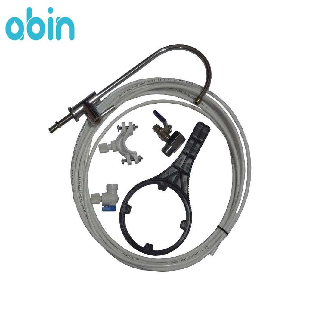 لوازم جانبی دستگاه تصفیه آب آکوا جت مدل J620