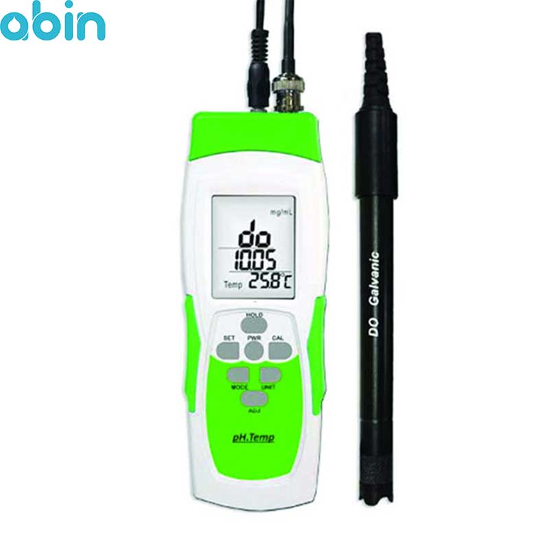 اکسیژن متر پرتابل MIC مدل 98719GT