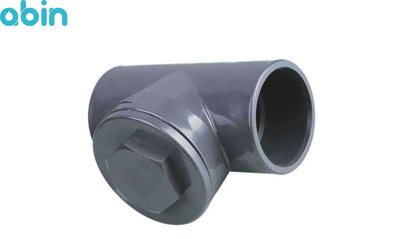 شیر خودکار دریچه ای UPVC پیمتاش