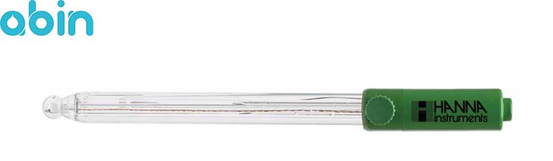 الکترود PH با اتصال DIN هانا مدل HI11313
