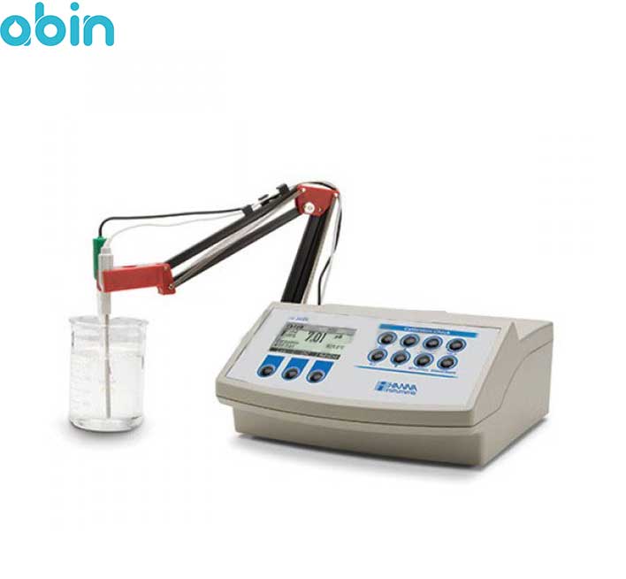 PH متر هانا مدل HI3512