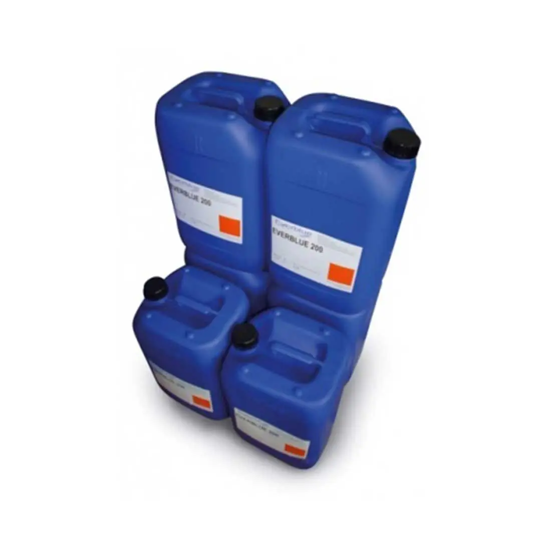 تصویر نمای بالایی آنتی اسکالانت ایتالیایی اور بلو مدل EVERBLUE EB200