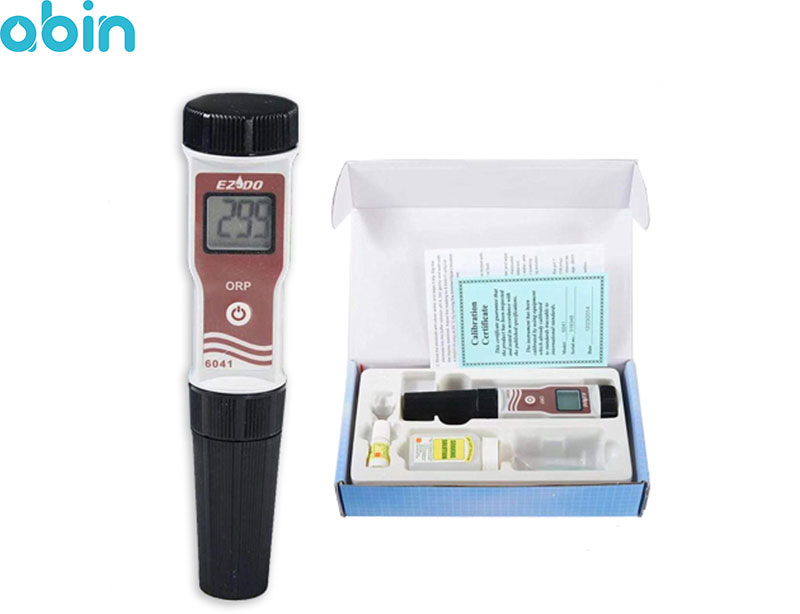 ORP متر دیجیتال قلمی ازدو مدل 6041