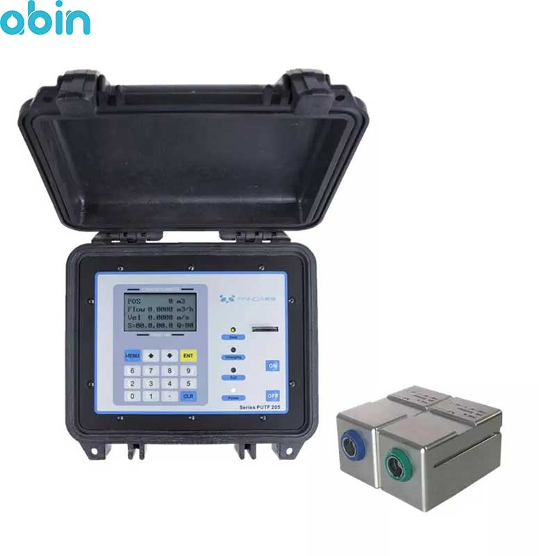 فلومتر هوشمند التراسونیک پاندا (Panda) سری PUTF205
