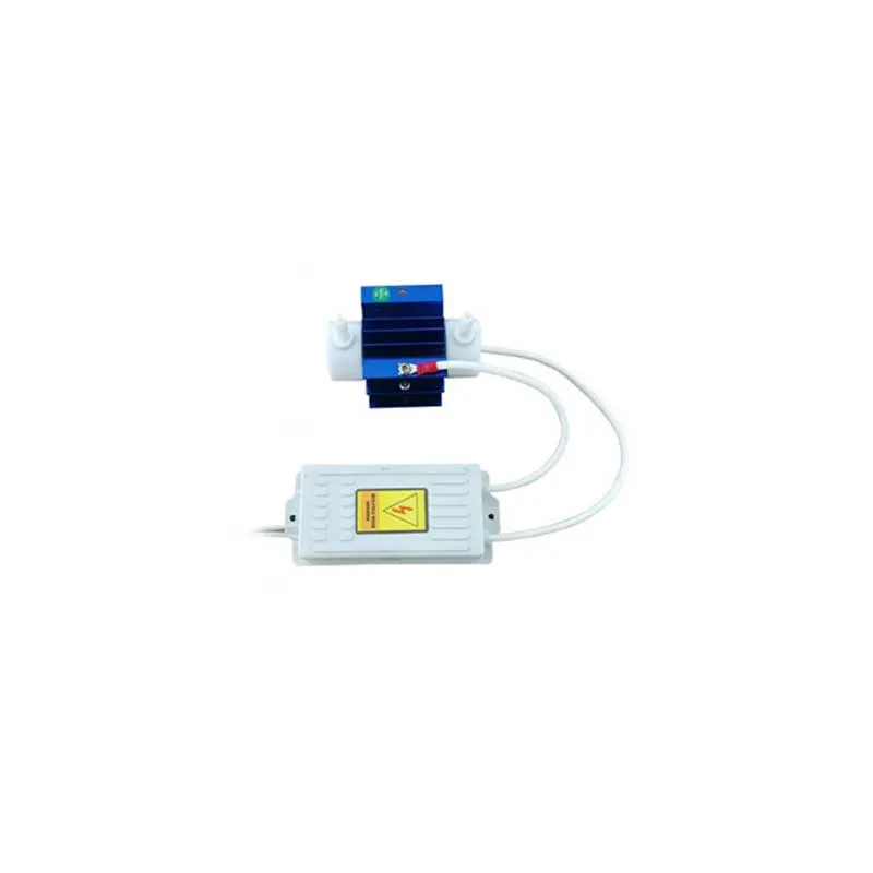 نمای کناری ماژول منبع تغذیه و لوله ازن ژنراتور 2G/H برند SUNDON مدل BW-F2G