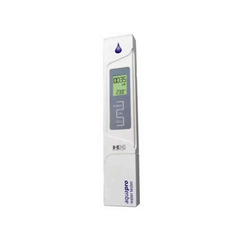 EC و TDS متر برند HM مدل Aquapro AP-2 قلمی با درپوش