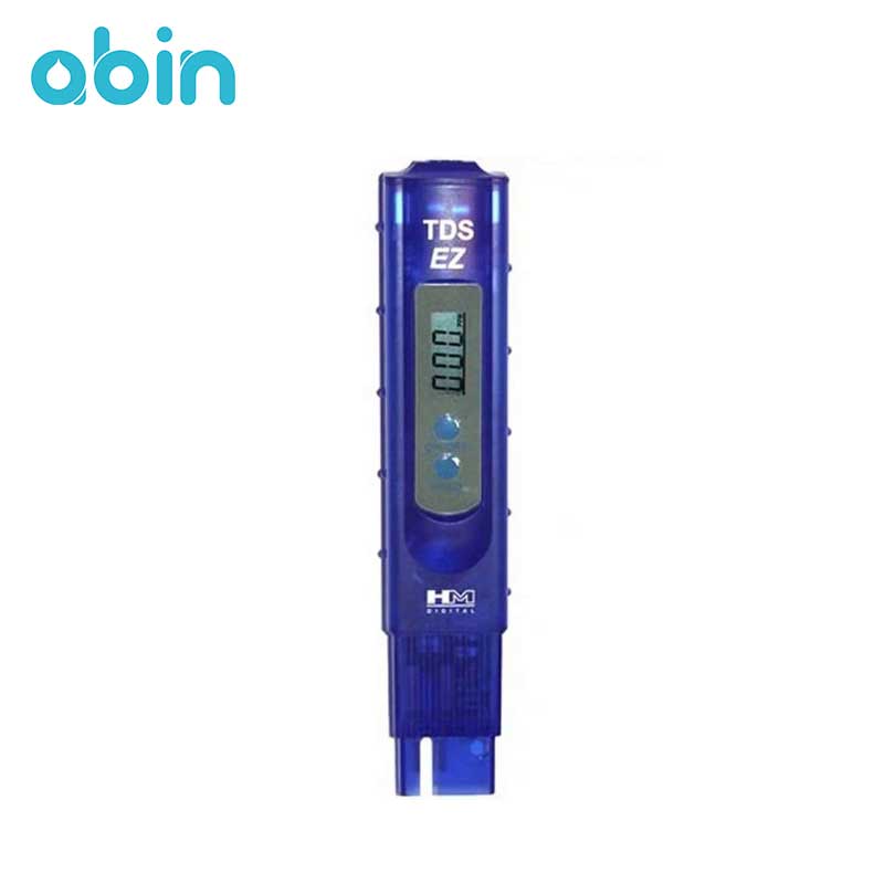EZ و TDS متر برند HM کره