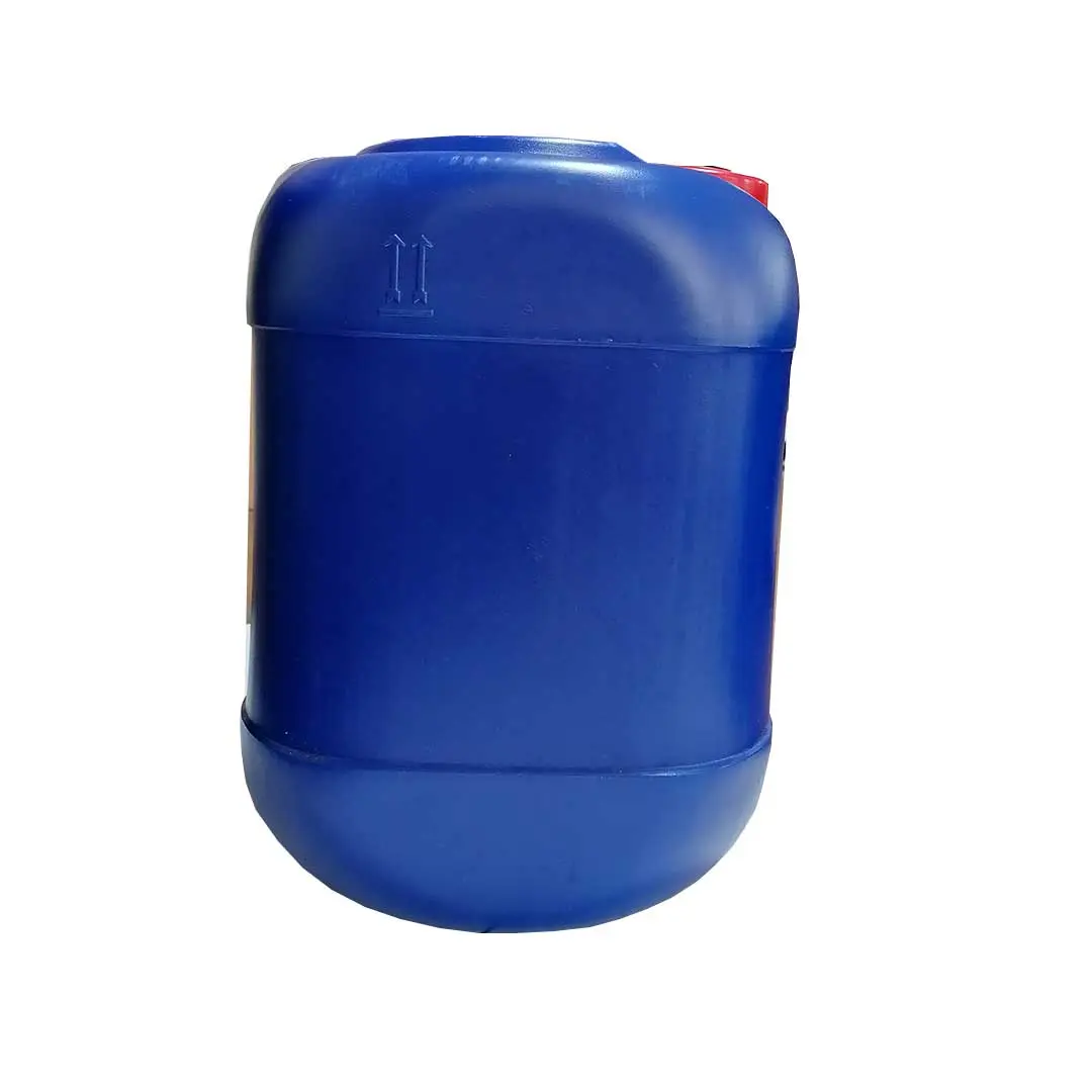 نمای پشت آنتی اسکالانت بلکلن مدل Belclene 108 درپوش قرمز