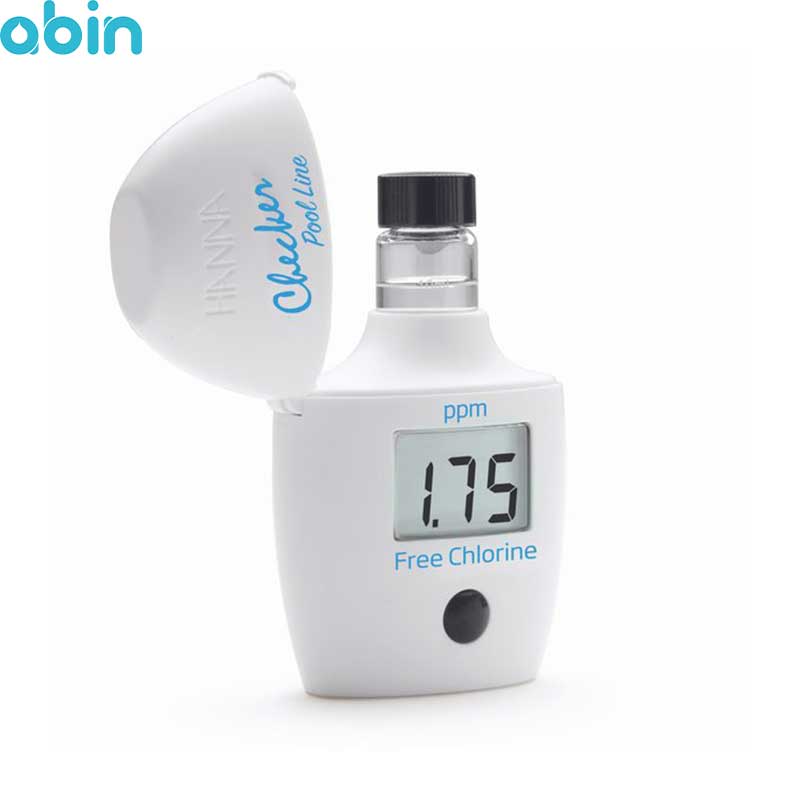 چکر کلر آزاد هانا (HANNA) مدل HI7014