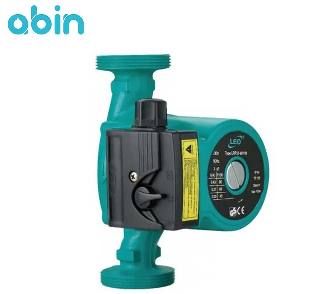 تصویر پمپ سیرکولاتور لئو (LEO) مدل LRP32-70/180