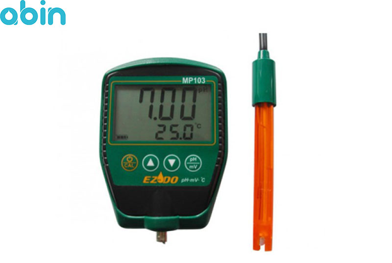 PH متر پرتابل ازدو (EZDO) مدل MP-103