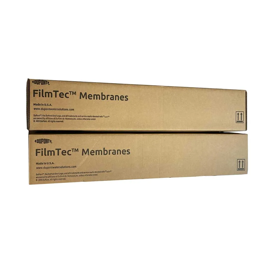تصویر جعبه فیلتر ممبران 8 اینچ دوپونت فیلمتک (Dupont Filmtec) مدل BW30-400