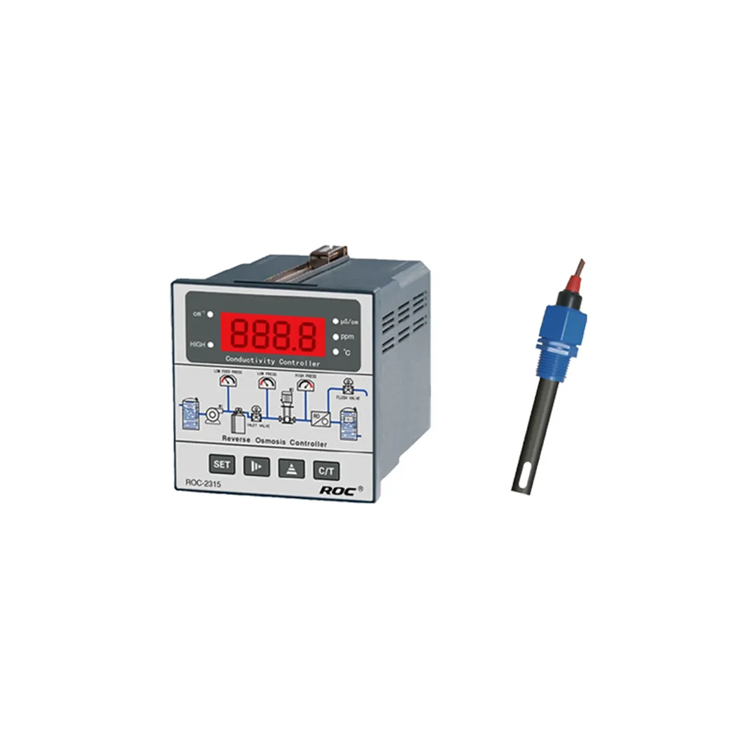کنترلر RO برند ROC مدل ROC-2315 (CCT-7320) با سنسور