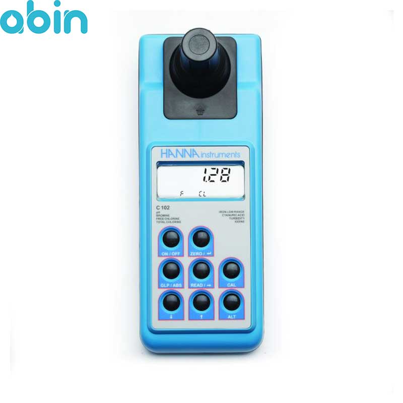 کدورت سنج پرتابل هانا مدل HI93102