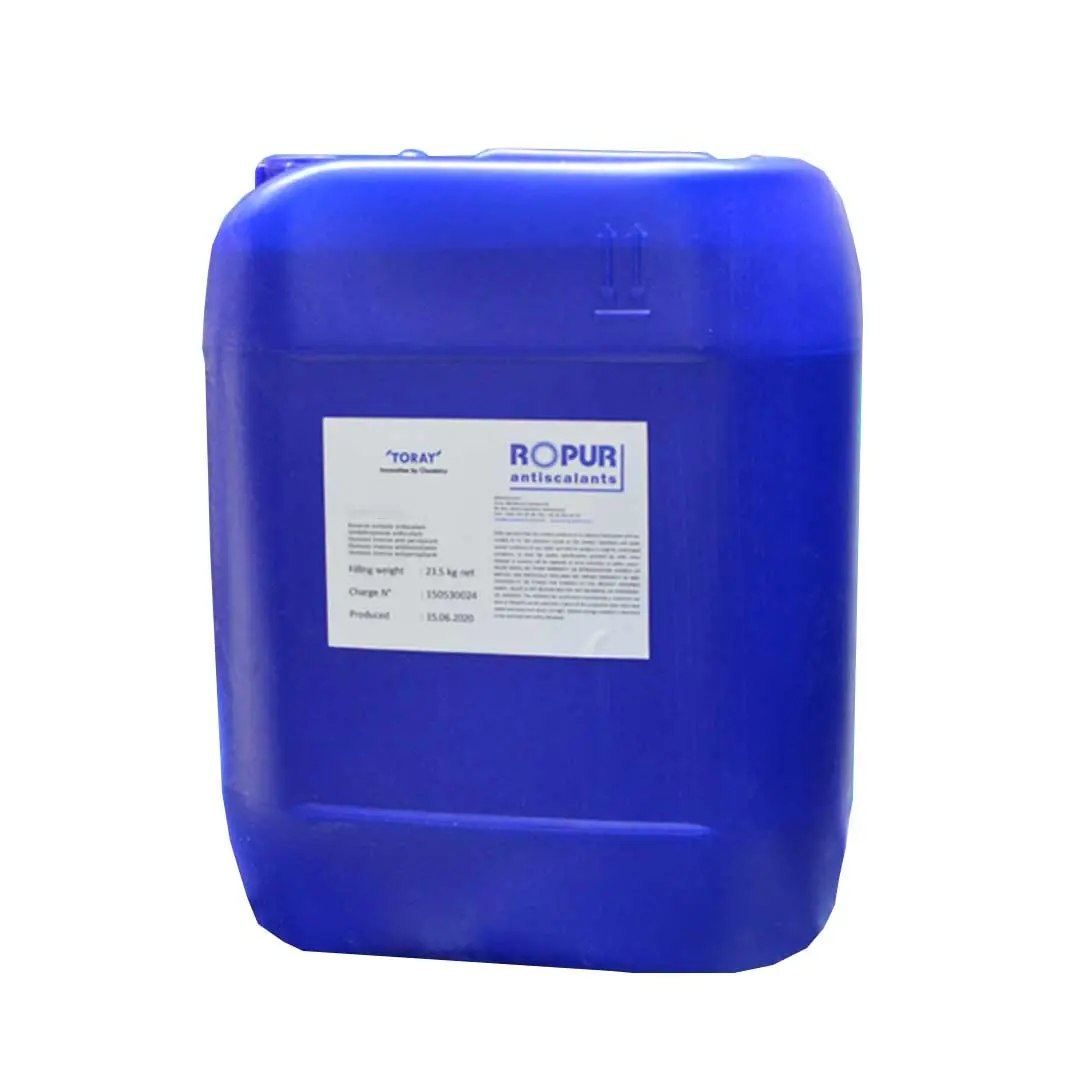 آنتی اسکالانت روپور (ROPUR) مدل RPI-5000A در بسته بندی