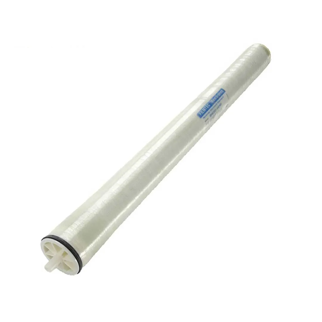 نما جانبی فیلتر ممبران دریایی 4 اینچ فیلمتک (FILMTEC) مدل SW30HRLE-4040