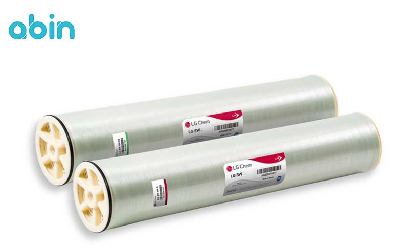 ممبران 8 اینچ دریایی ال جی کم (LG Chem) مدل LG SW 400 GR