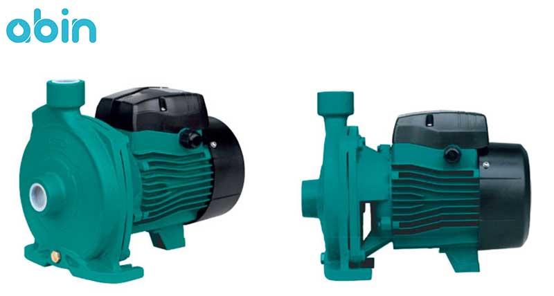 پمپ بشقابی لئو (LEO) مدل ACm110L