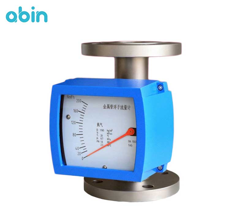 فلومتر فلوتک (Flowtech) مدل 4 تا 40 لیتر در ساعت