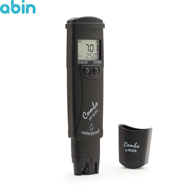 مولتی متر HANNA مدل HI98130