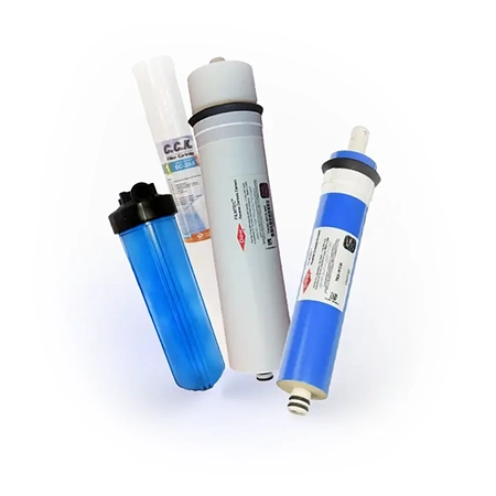 فیلتر ممبران دستگاه تصفیه آب نیمه صنعتی