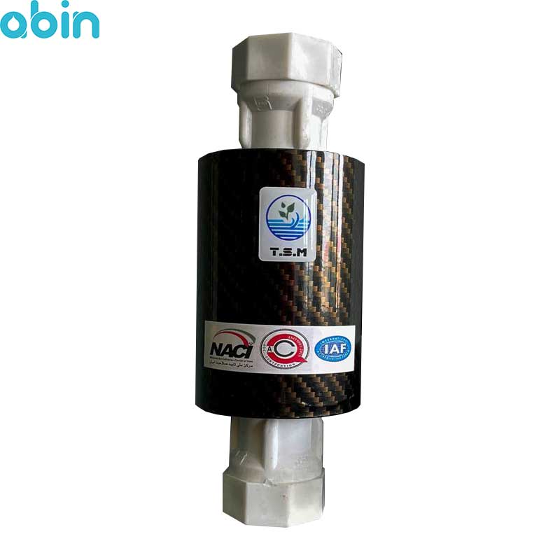 دستگاه رسوبشکن 1.8 اینچ TSM