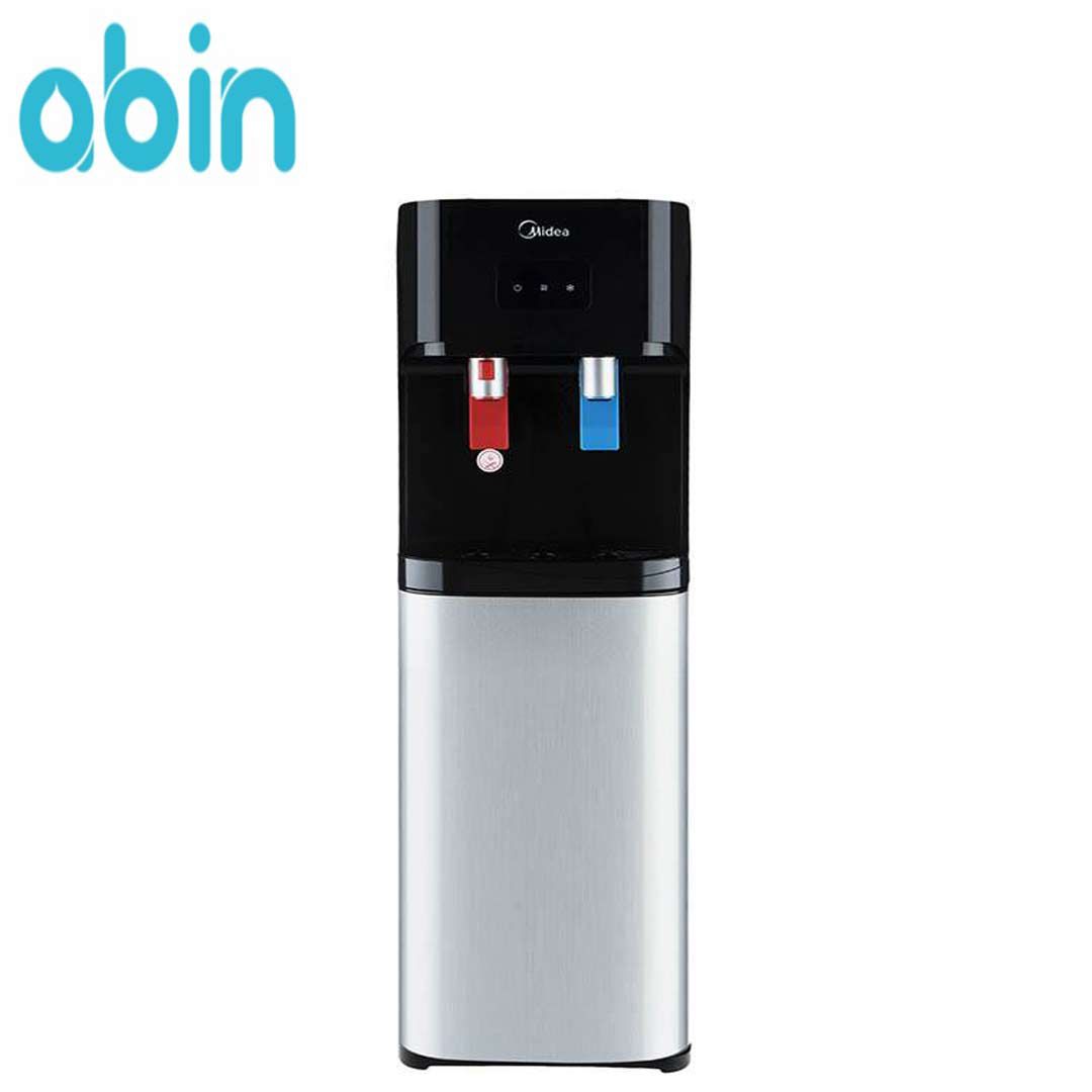 شما روبرو دستگاه آبسردکن و تصفیه آب مایدیا مدل JL-1669 S