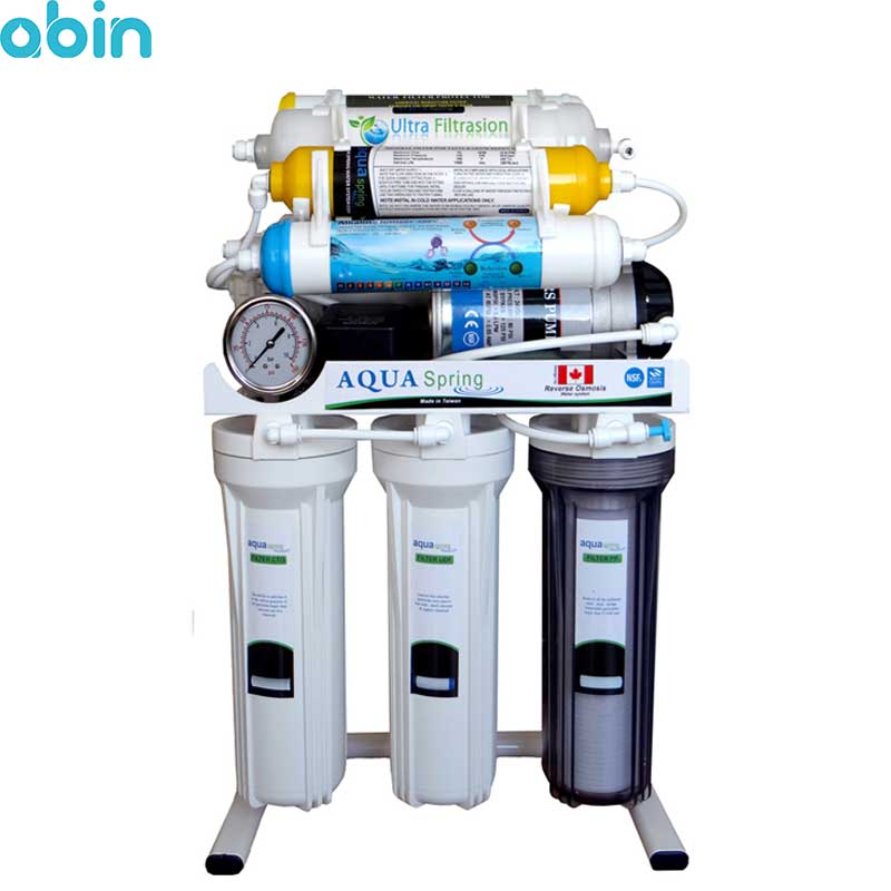 دستگاه تصفیه کننده آب آکوآ اسپرینگ مدل RO-AF1600 