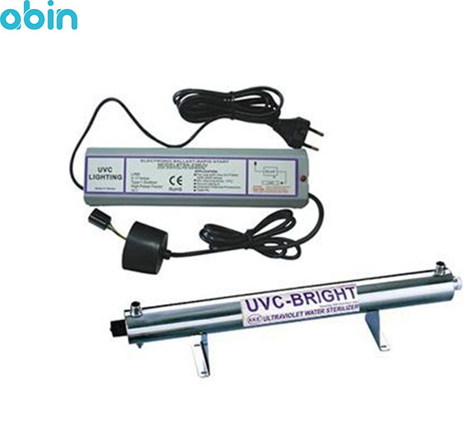 فیلتر اشعه فرابنفش آکوا وین مدل SS 550W