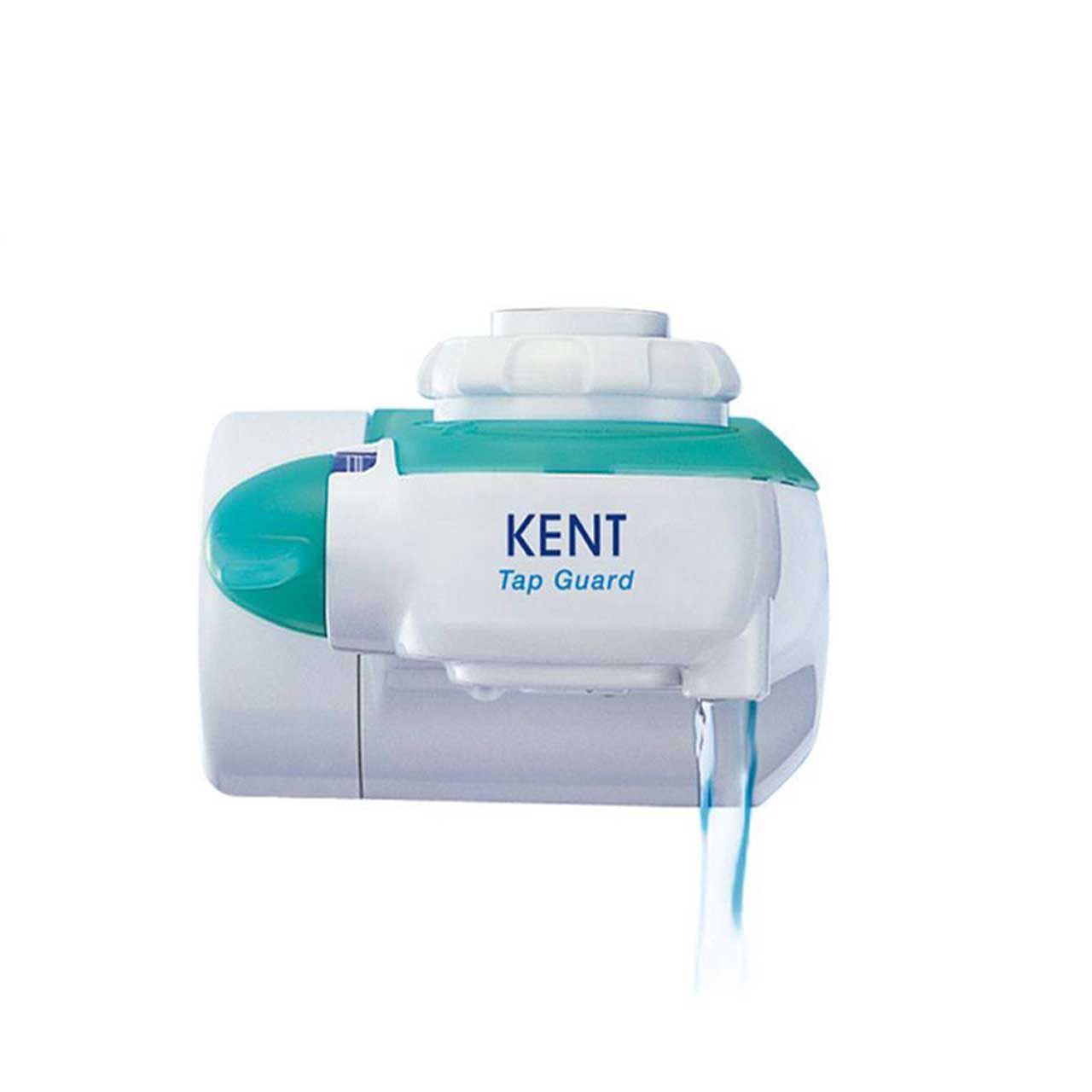 نما روبرو دستگاه تصفیه آب سر شیری کنت (Kent) مدل Tap Guard