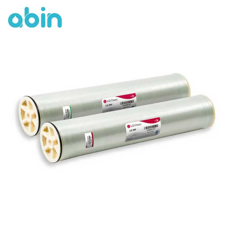 فیلتر ممبران دریایی 8 اینچ ال جی کم مدل LG SW 400 R G2