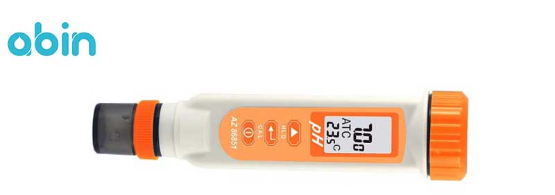 PH متر دیجیتال AZ مدل 86851